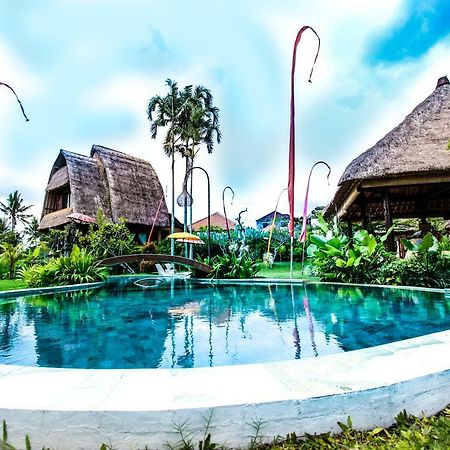 Ubud Hidden Villa Yone Village Exterior photo