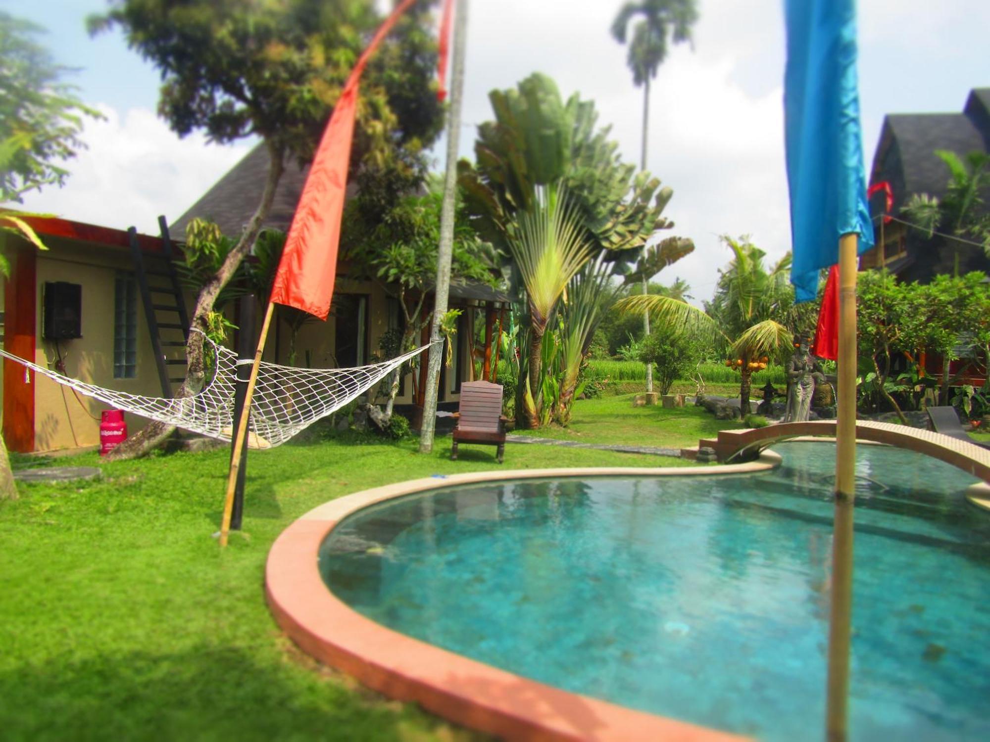 Ubud Hidden Villa Yone Village Exterior photo