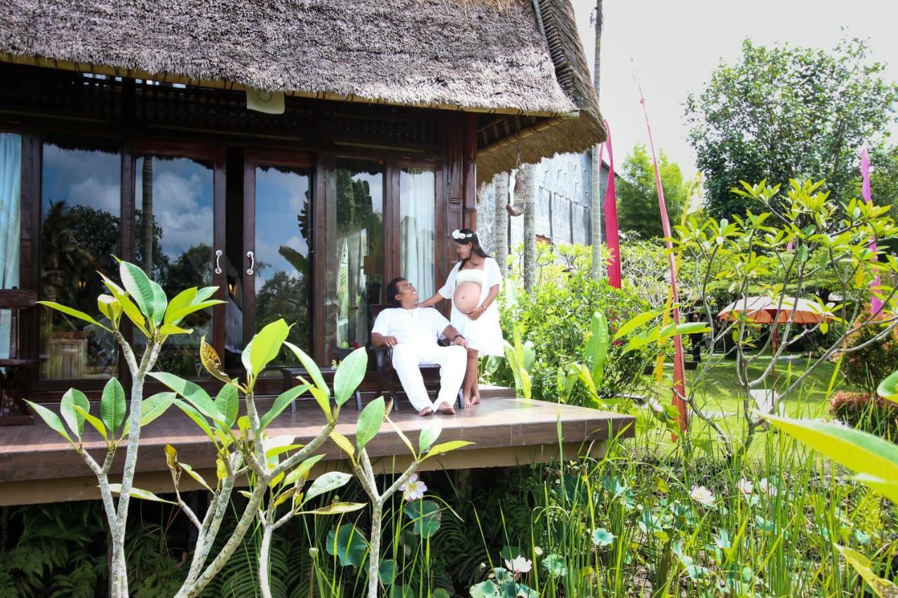 Ubud Hidden Villa Yone Village Exterior photo