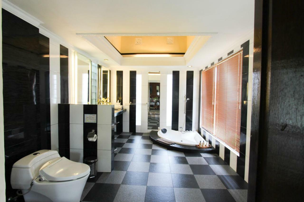 Ubud Hidden Villa Yone Village Exterior photo