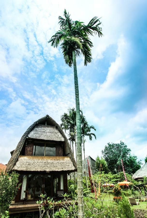 Ubud Hidden Villa Yone Village Exterior photo