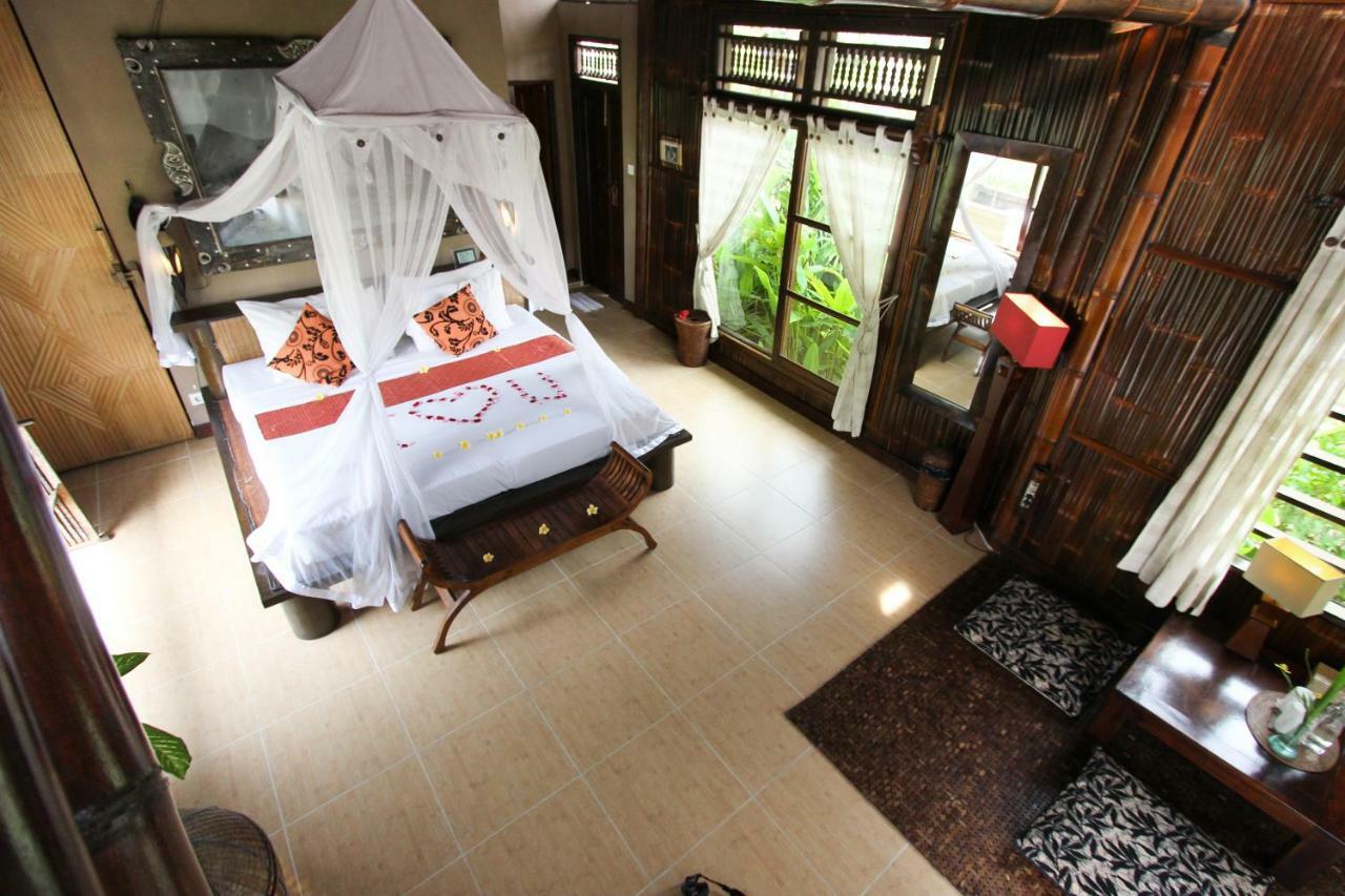 Ubud Hidden Villa Yone Village Exterior photo