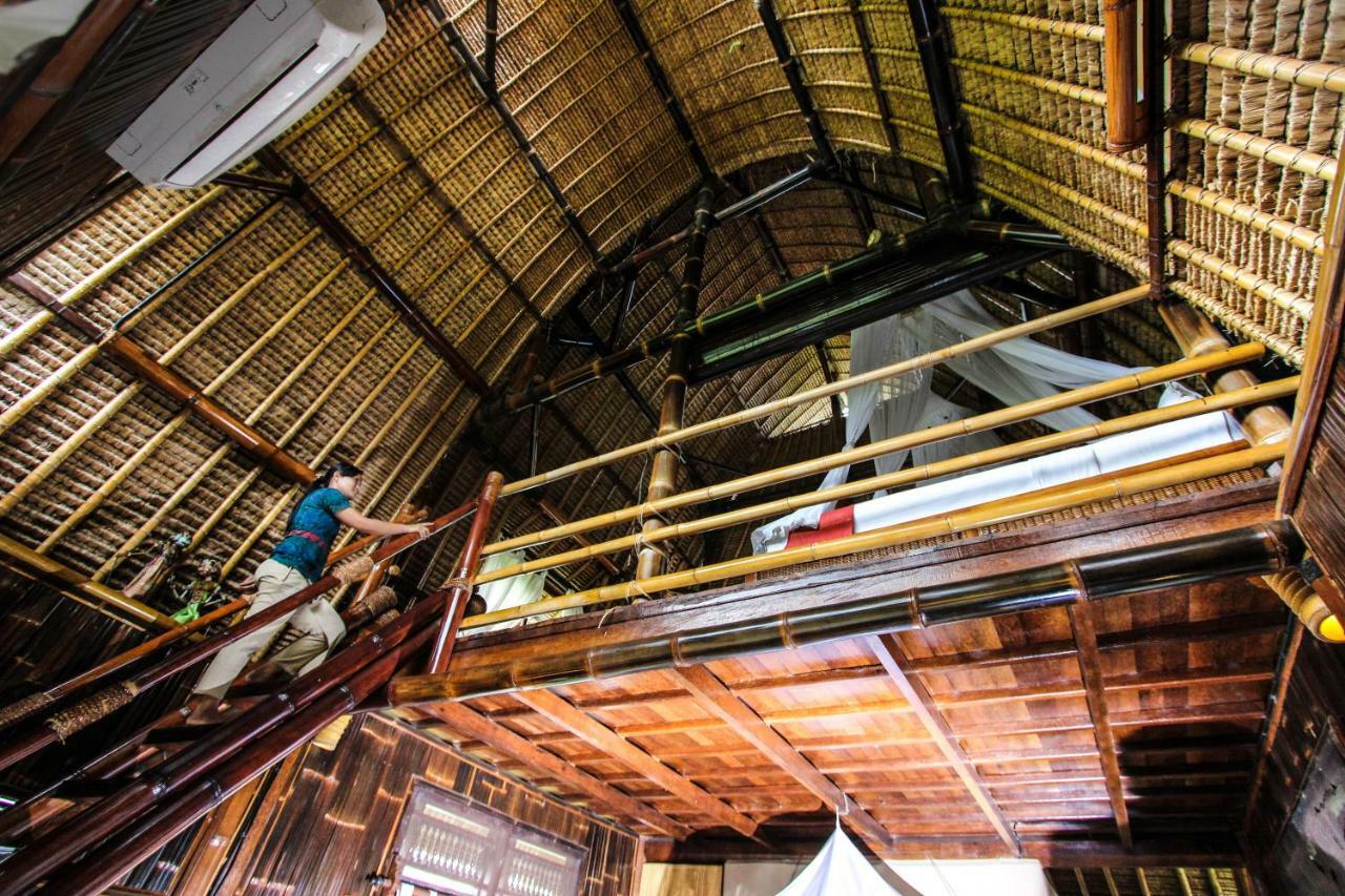 Ubud Hidden Villa Yone Village Exterior photo