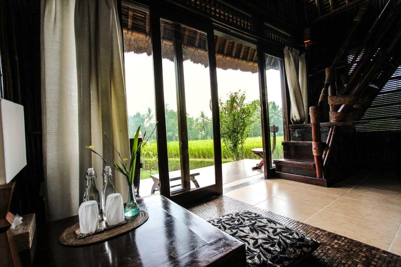 Ubud Hidden Villa Yone Village Exterior photo
