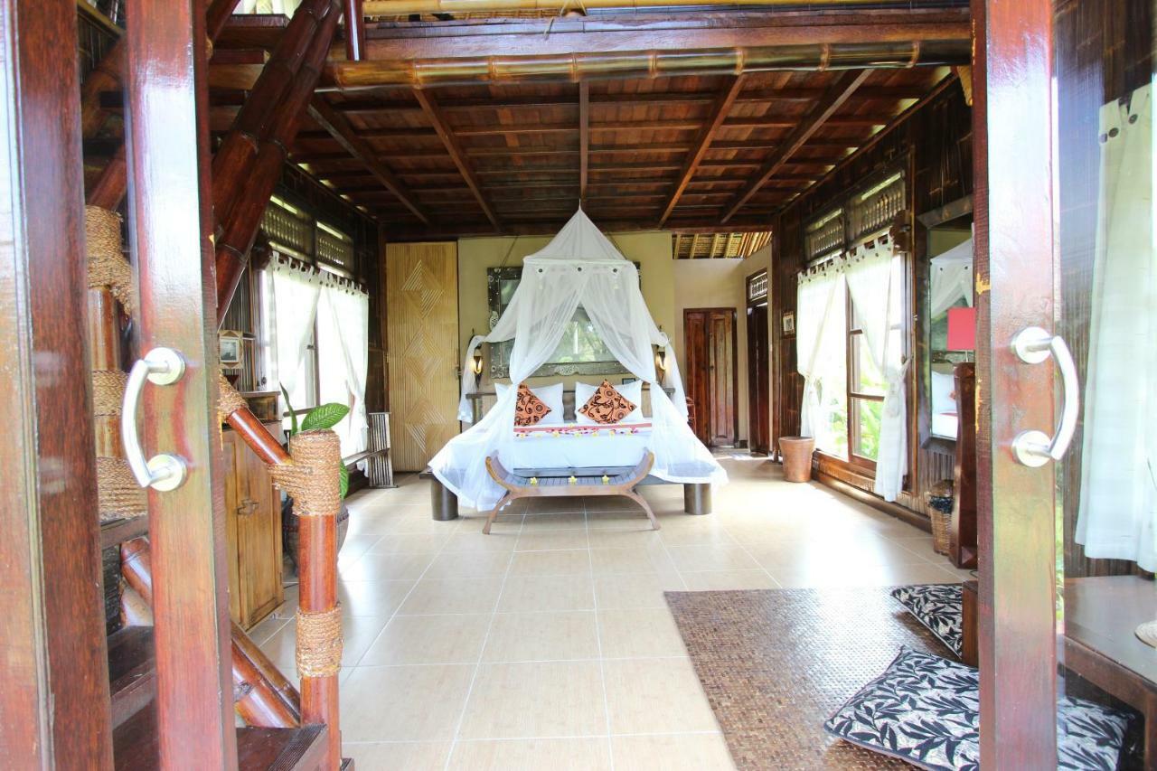 Ubud Hidden Villa Yone Village Exterior photo