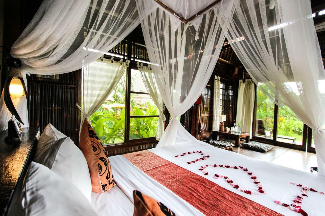 Ubud Hidden Villa Yone Village Exterior photo