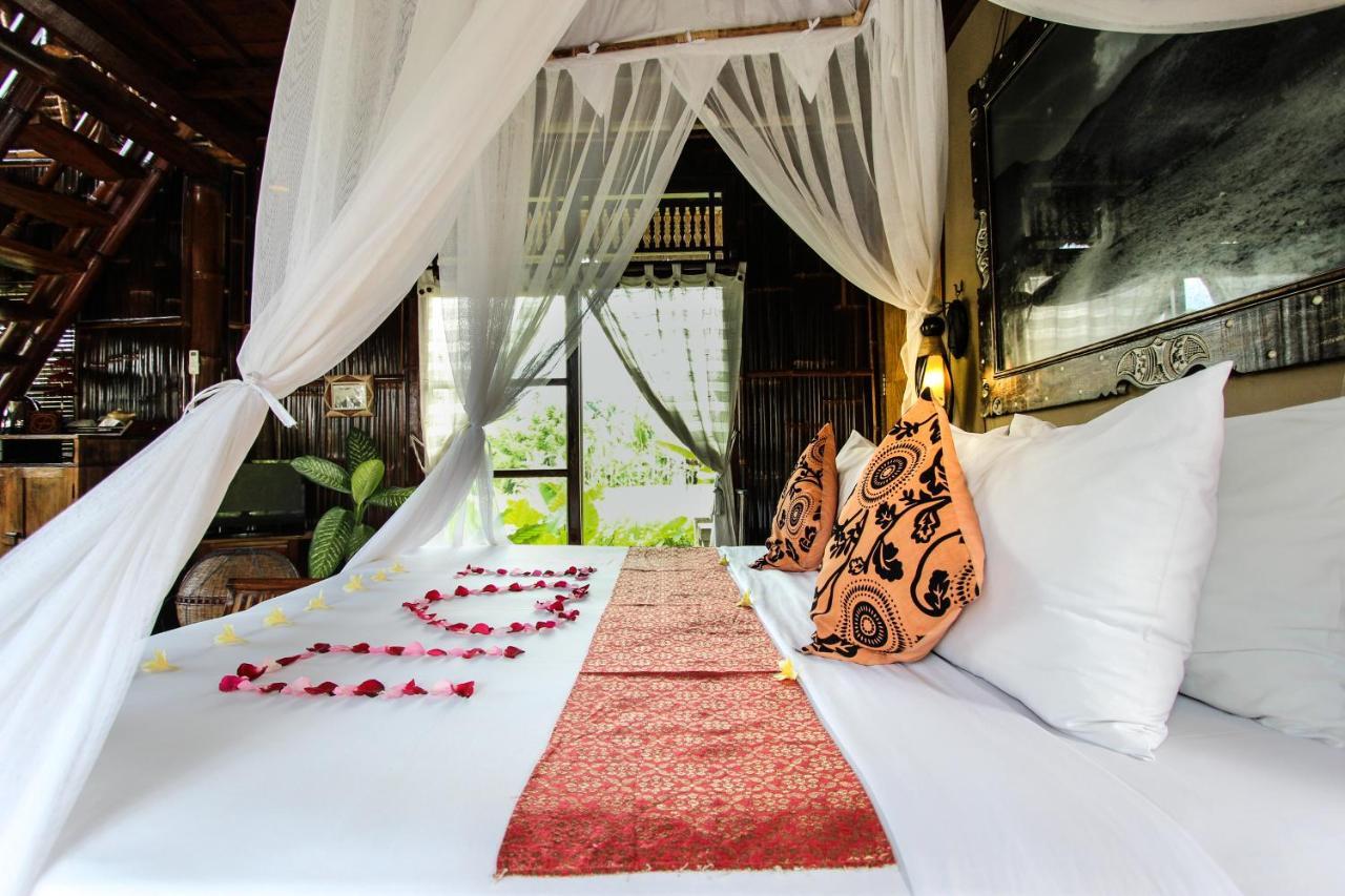Ubud Hidden Villa Yone Village Exterior photo